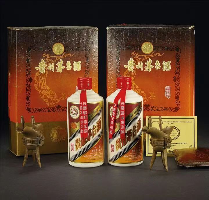 筠连礼盒茅台酒回收